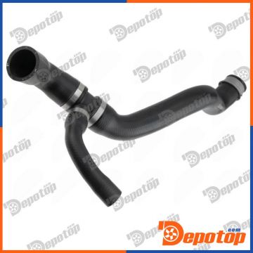 Tuyau de liquide de refroidissement pour MERCEDES | CPP-ME-077, 001-10-17630